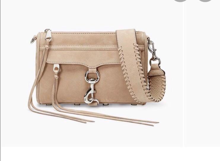 Rebecca minkoff guitar online strap crossbody bag