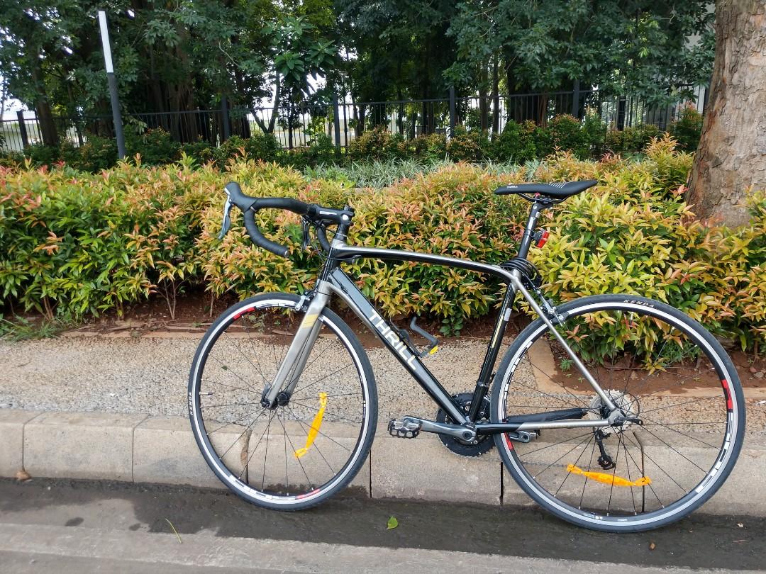 Mint Condition Thrill Ardent 1.0 Roadbike Sports Equipment