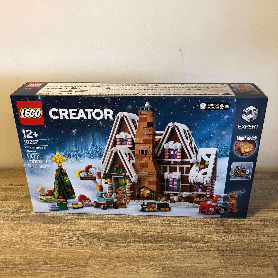 Reserved Misb Lego 10267 Creator Expert Winter Village
