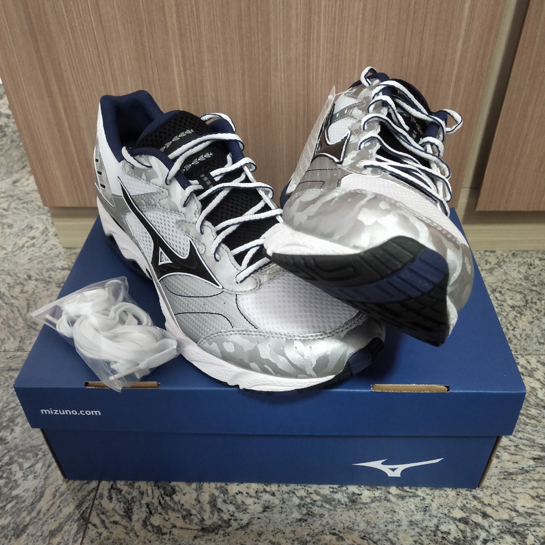 Mizuno wave shop glory review