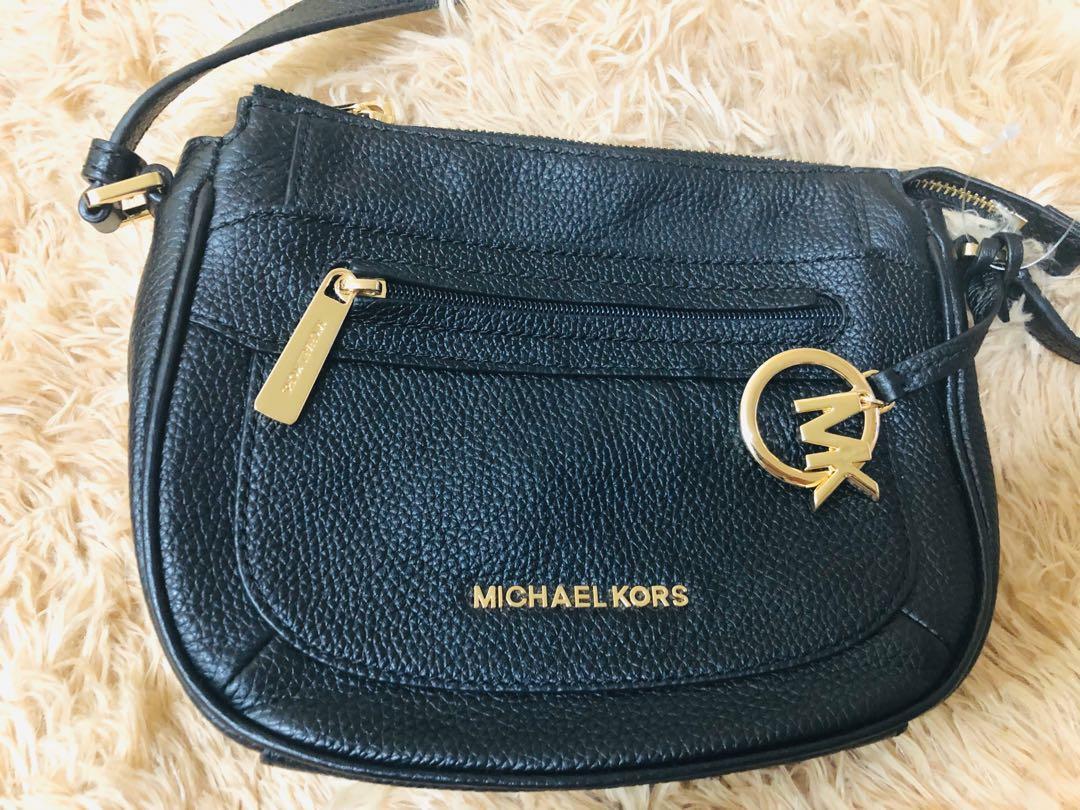 Michael kors julia messenger bag store