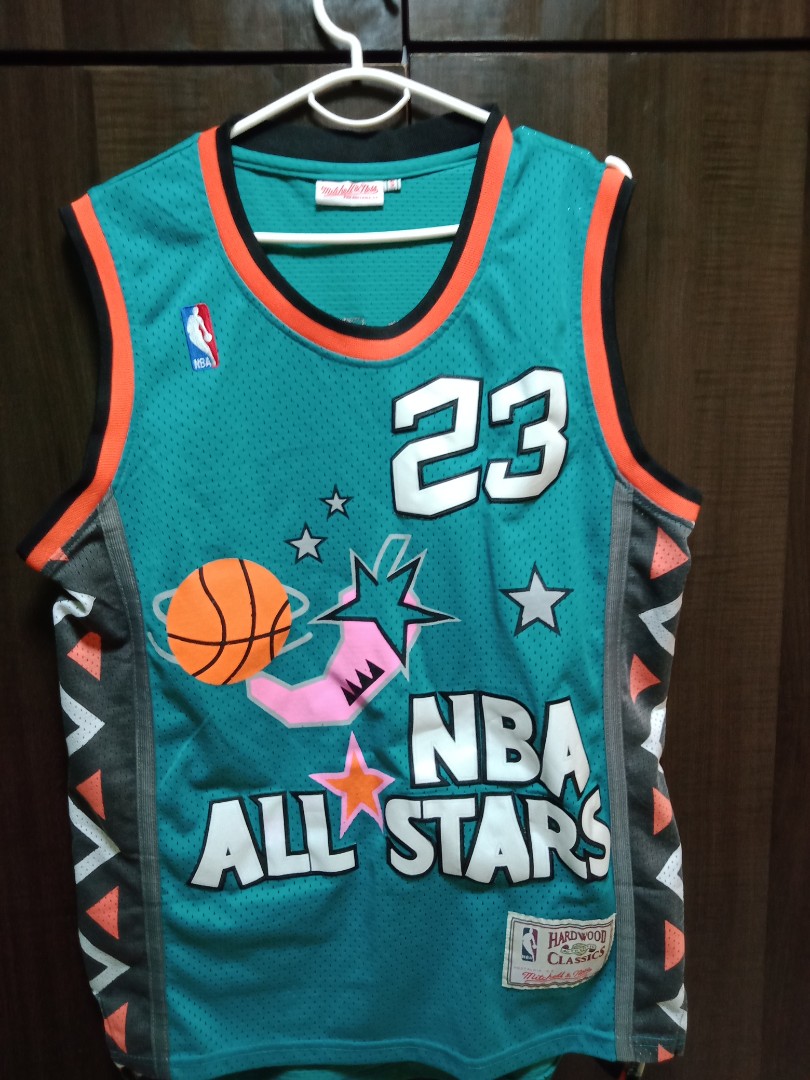 Nba all top star 23 jersey