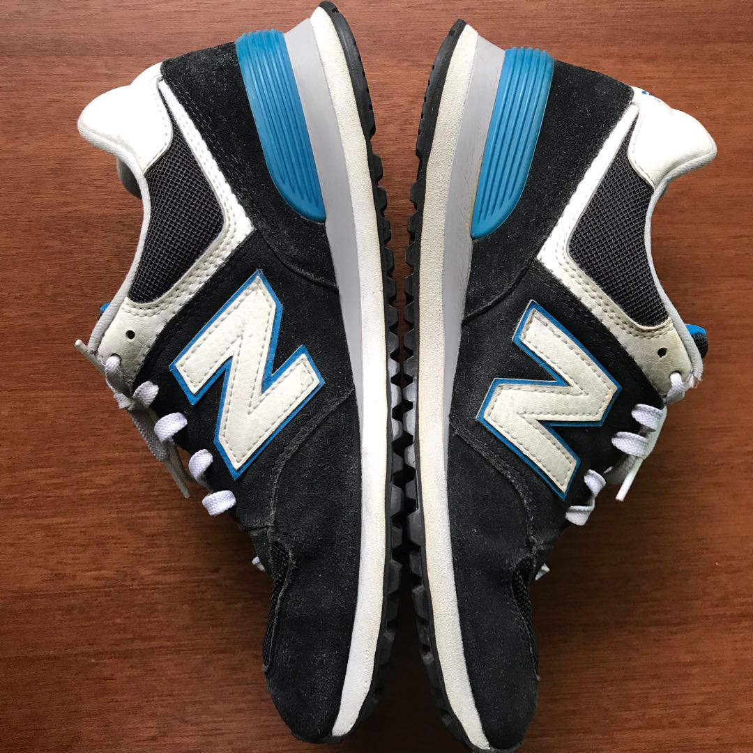 New Balance Men’s Sneakers, Men's Fashion, Footwear, Sneakers on Carousell