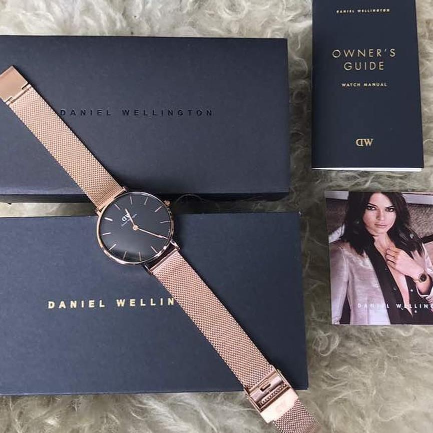 Daniel wellington original top