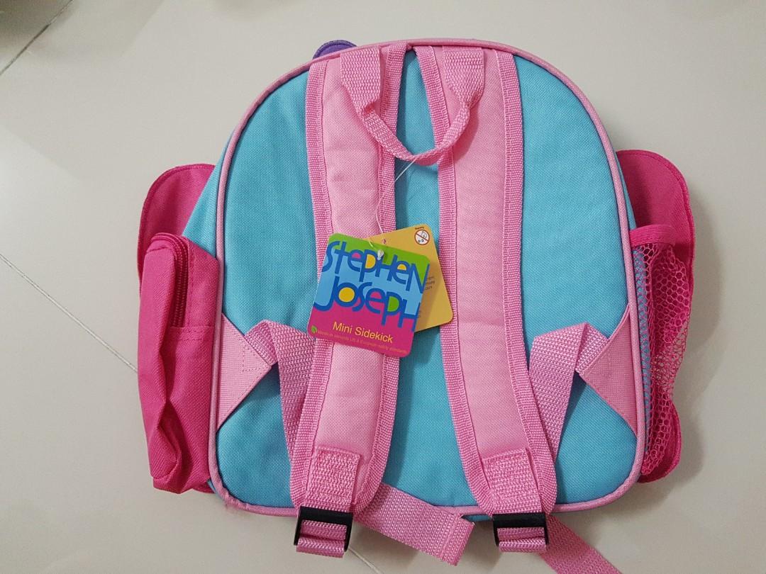 Stephen joseph butterfly backpack clearance