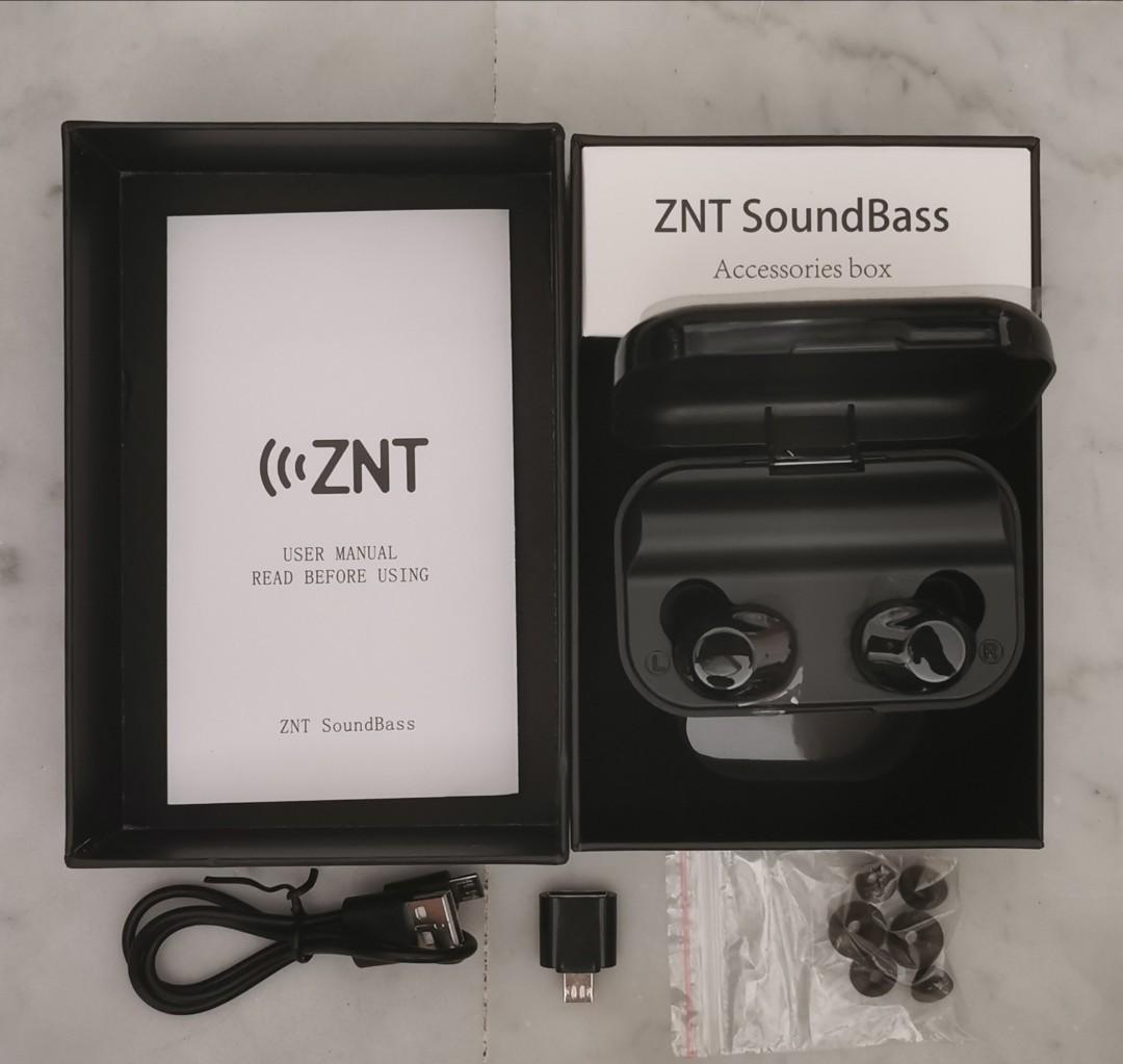 Znt sound best sale bass
