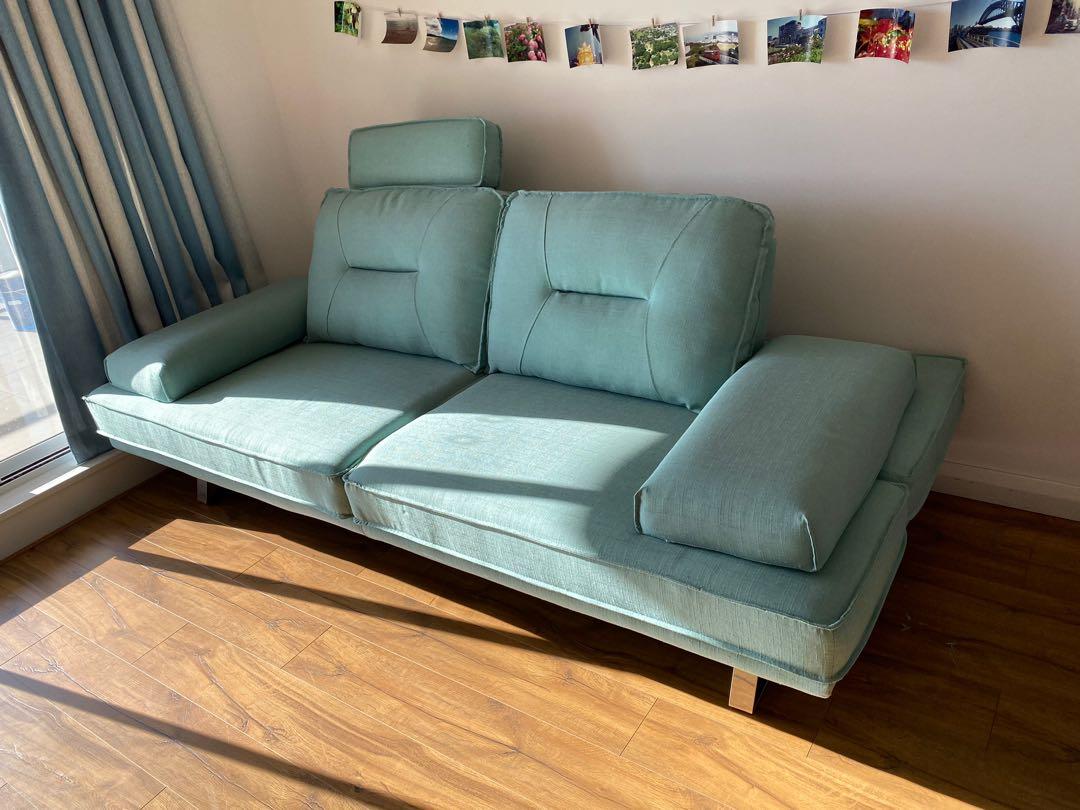 Nick Scali Extendible Sofa Sofabed Home Furniture Furniture