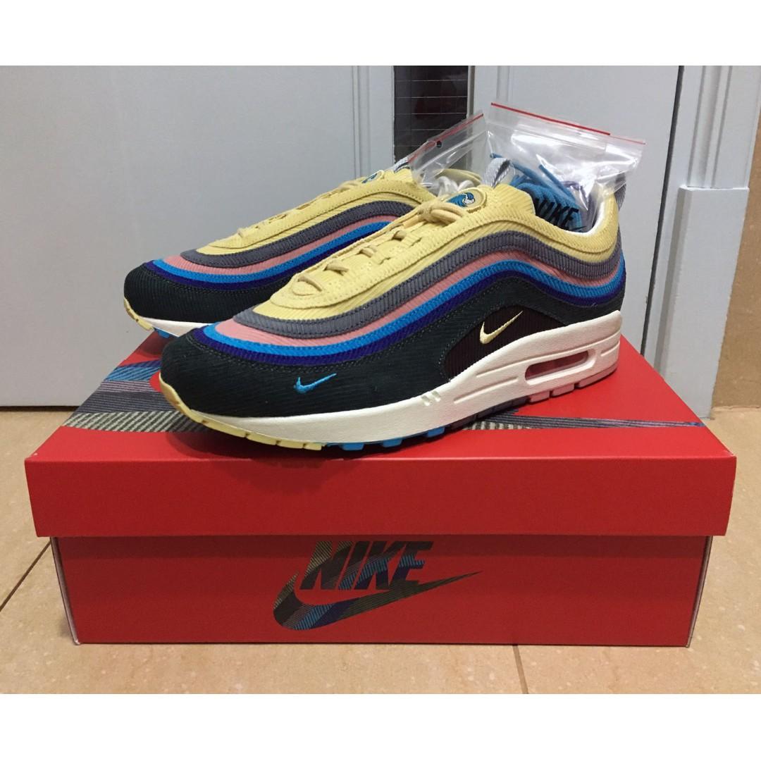 Sean wotherspoon vapormax on sale