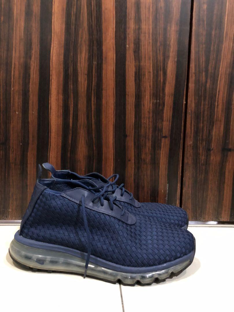 Nikelab air max woven sale boot