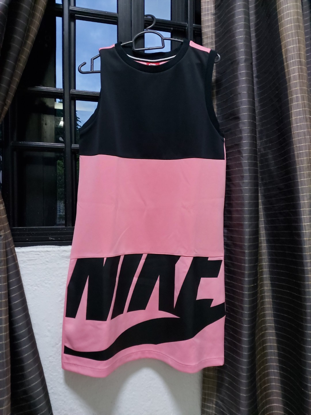 Nike dress, Women's Fashion, Muslimah Fashion, Dresses on Carousell