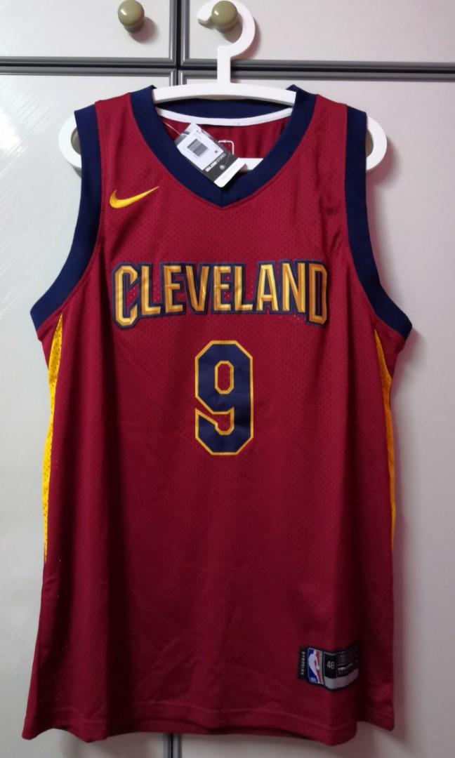 cavaliers game jersey