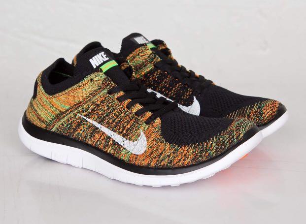 nike flyknit 4.0