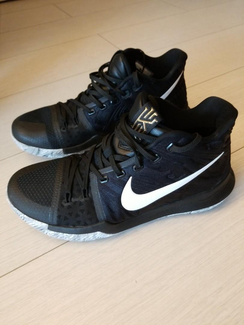 kyrie irving 3 black