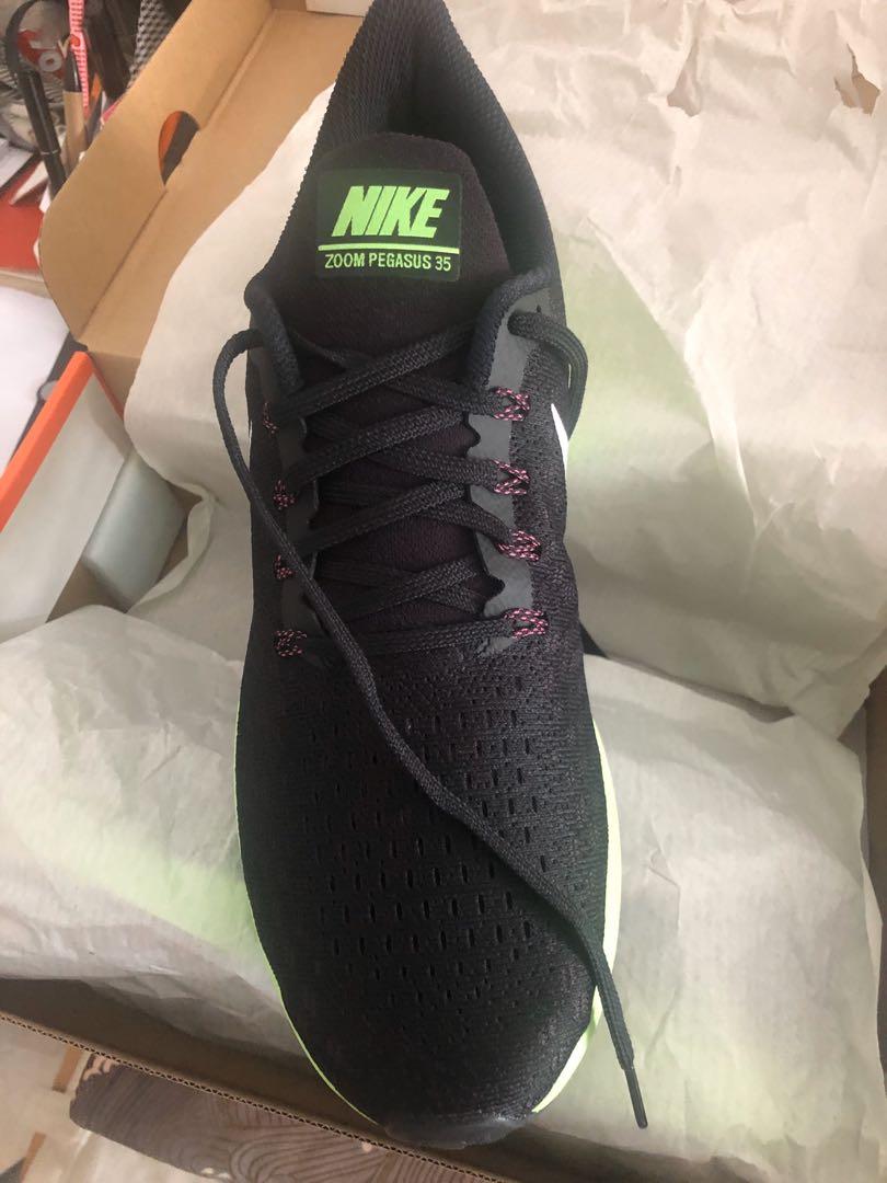 Nike Pegasus 35 size US11 NEW Women s Fashion Footwear Sneakers on Carousell
