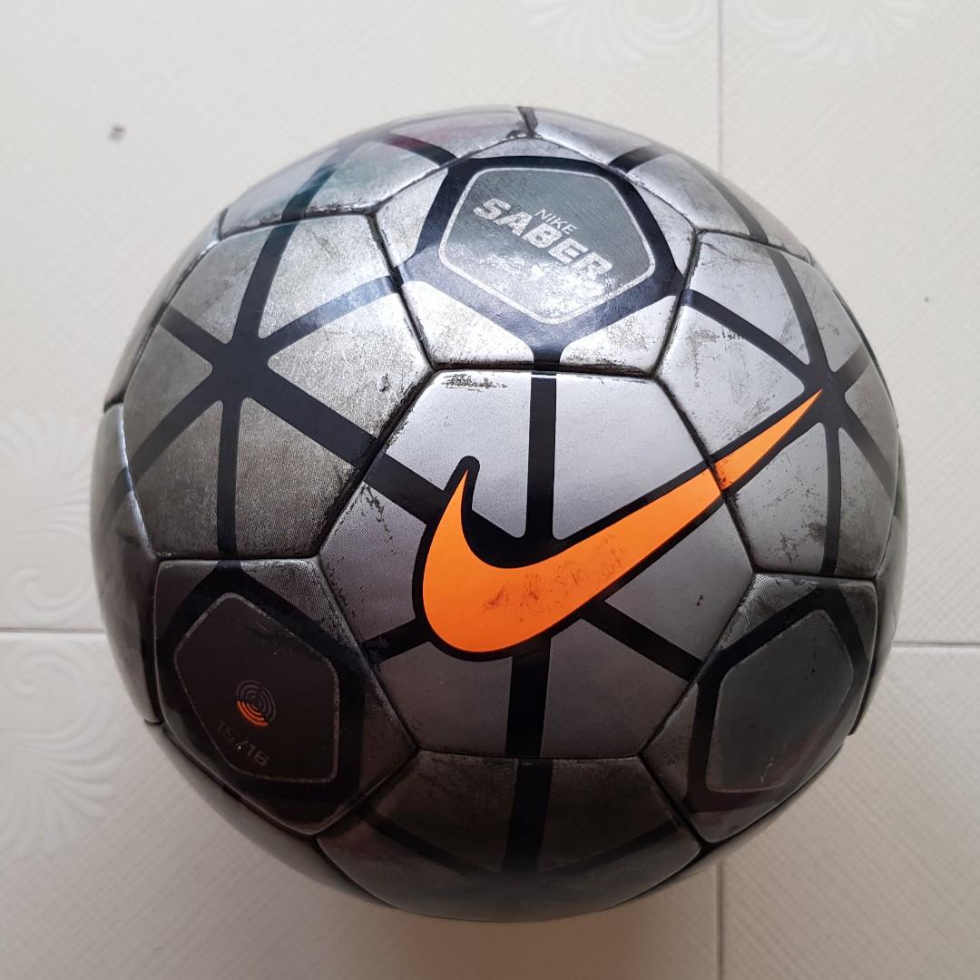 Nike saber soccer ball shop