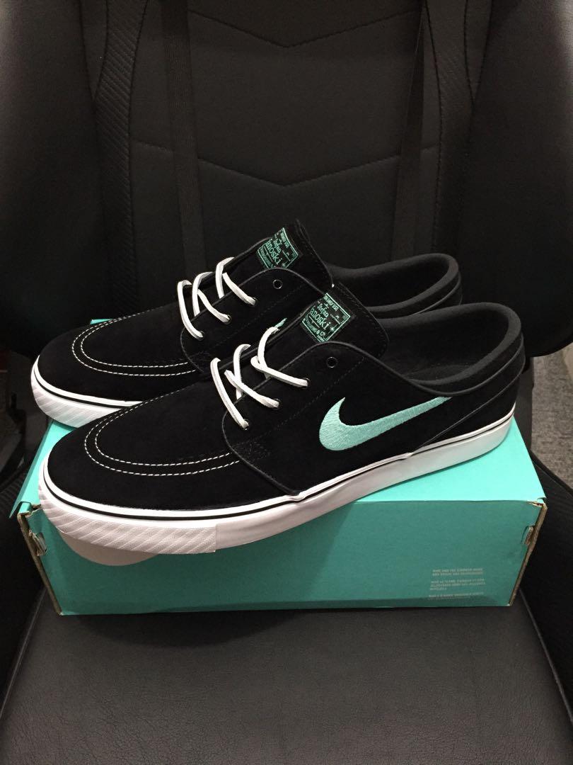 Nike SB Janoski Tiffany, Men's Fashion 