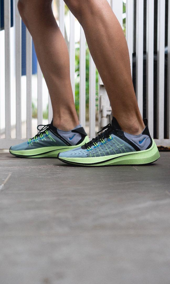Nike XP 14 DIJUAL CEPAT Fesyen Pria Sepatu Sneakers di Carousell