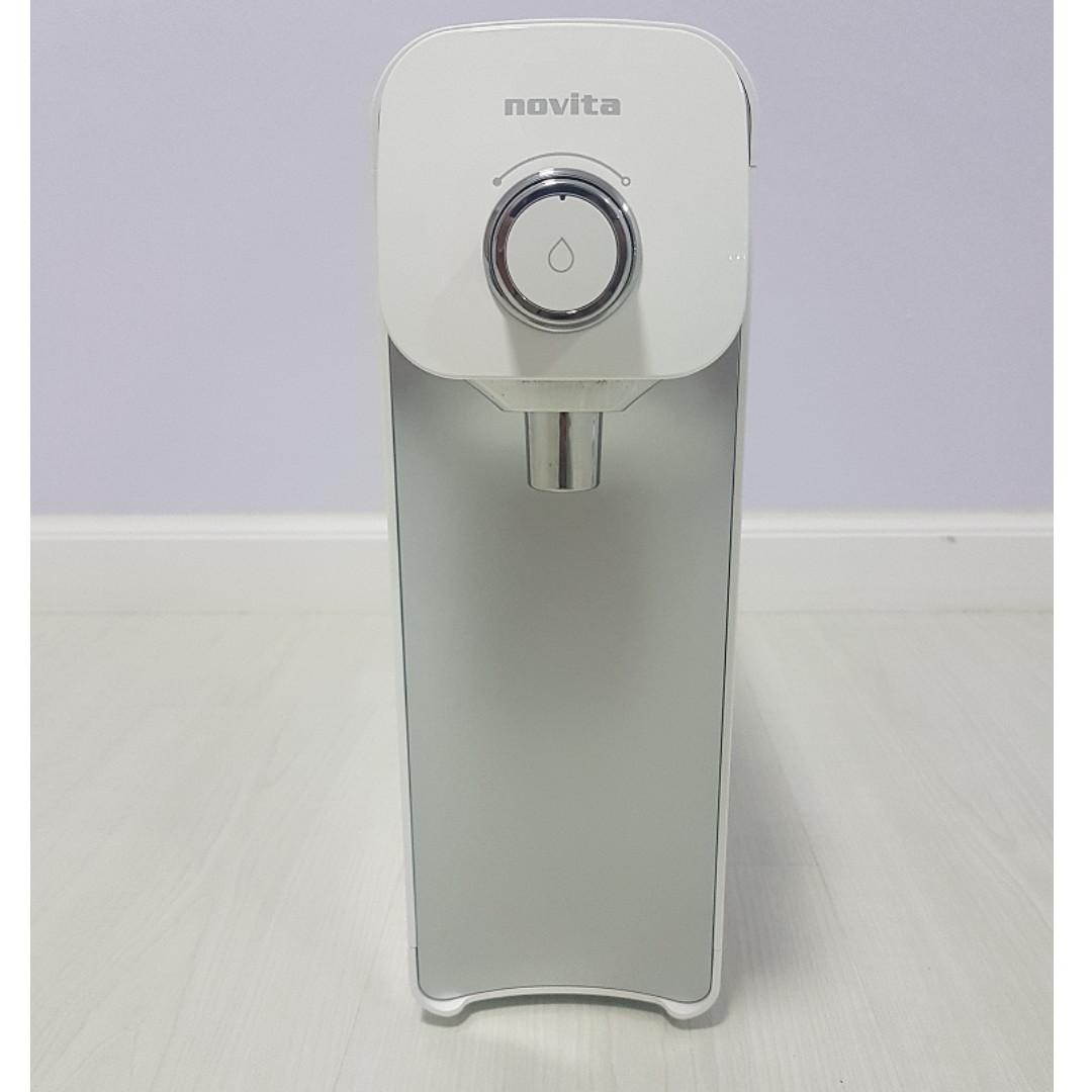 Novita Countertop Water Filter NP313, Furniture & Home Living