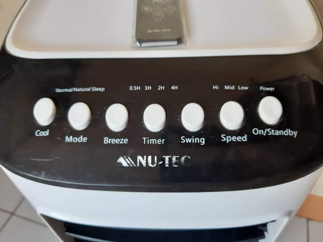 Nu tec evaporative cooler store