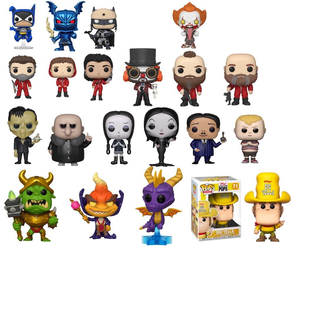 funko pop lurch
