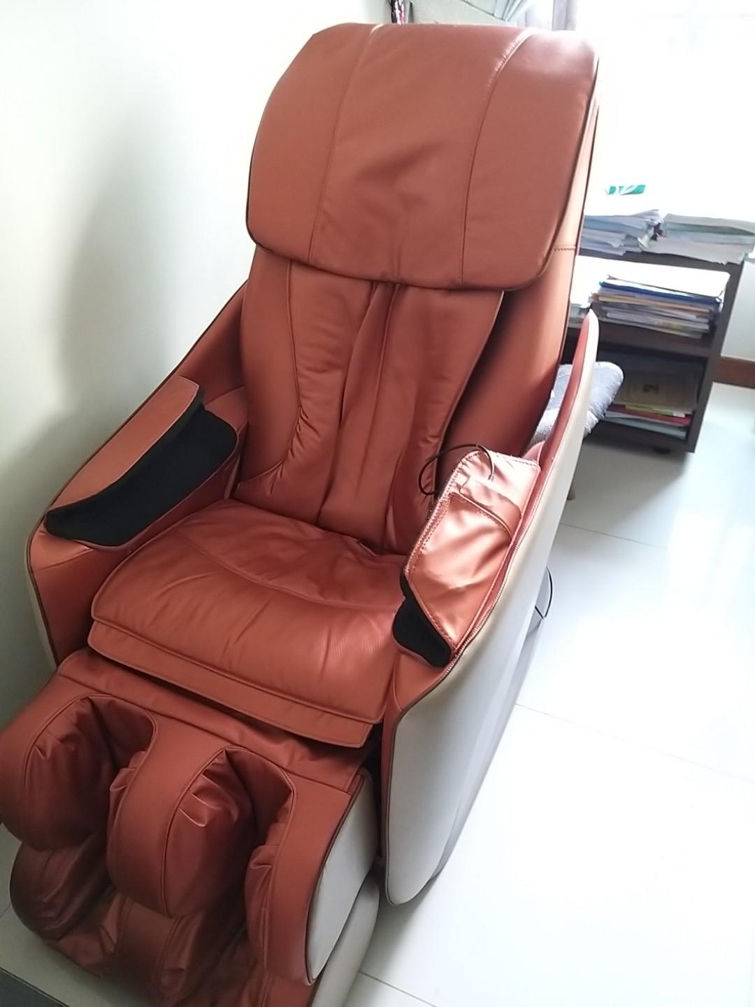 Ogawa Massage Chair Furniture Tables Chairs On Carousell