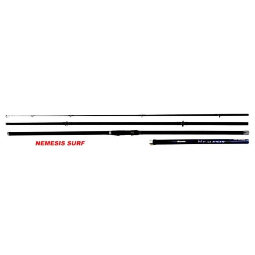 Okuma nemesis surf rod clearance