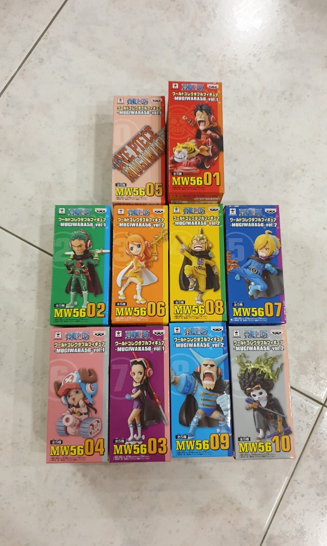 Collectibles Animation Art Characters Banpresto One Piece Collectible Figure Mugiwara56 5 Set Wcf Japan New F S Mswali Co Ke Collectibles Animation Art Characters Banpresto One Piece Collectible Figure Mugiwara56 5 Set Wcf Japan New F S Mswali Co Ke
