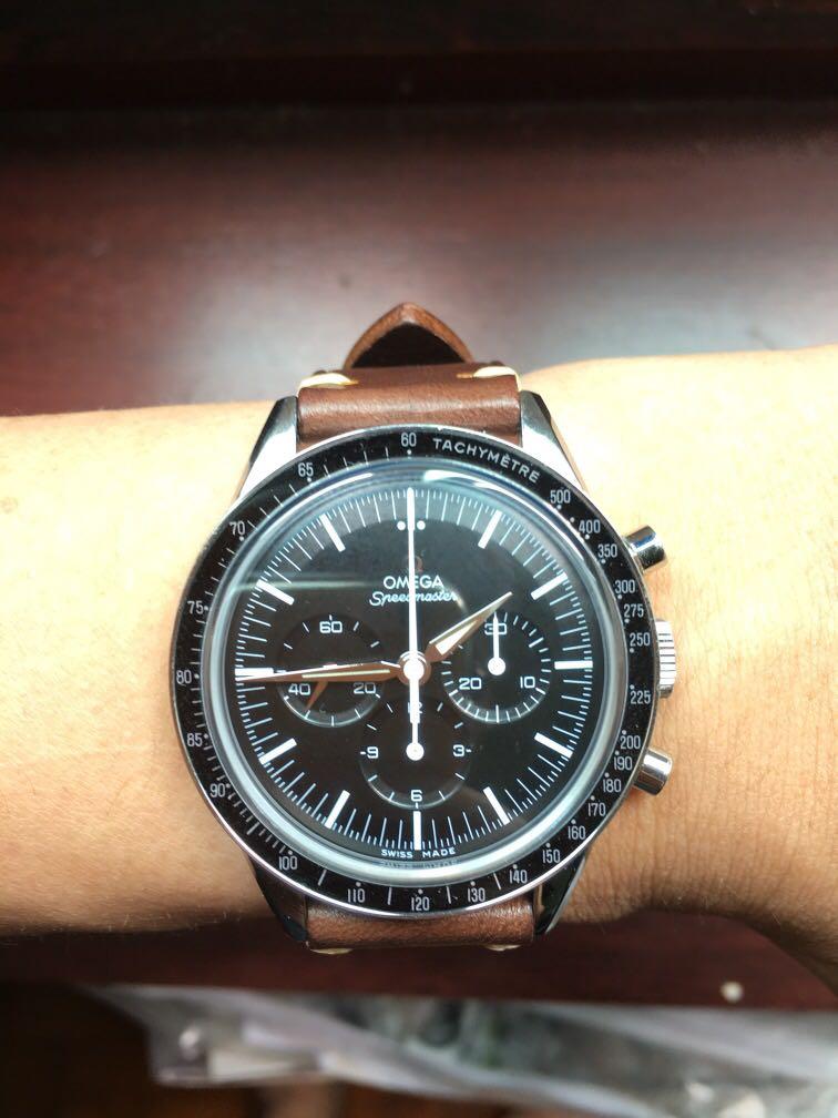 Wally best sale schirra speedmaster