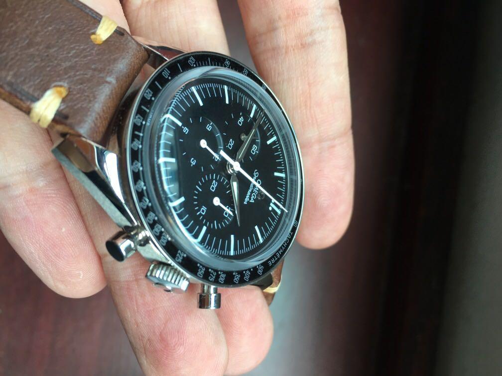 Wally schirra speedmaster hotsell
