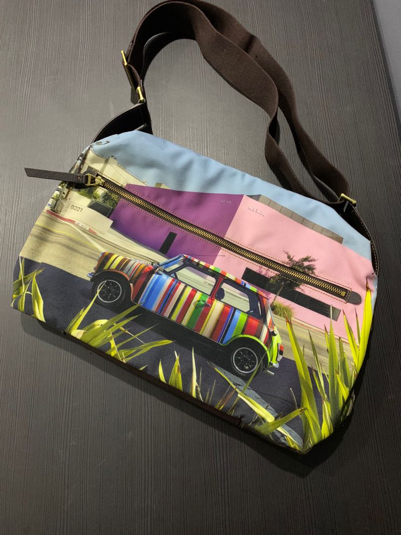 Paul smith sling bag shop