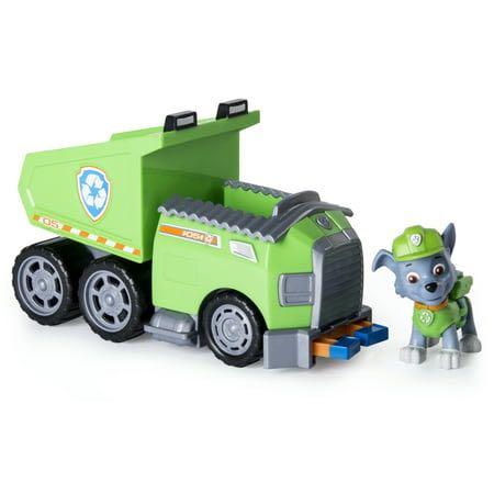 paw patrol dump truck
