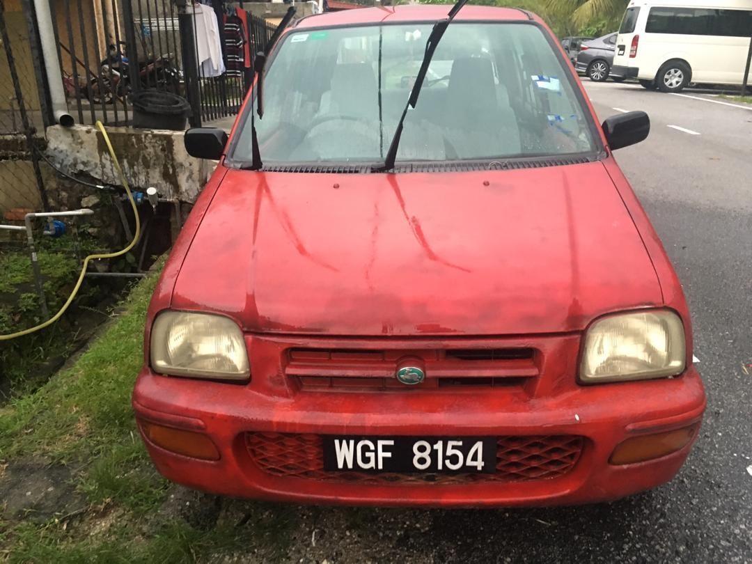 Perodua Kancil 660, Cars, Cars for Sale on Carousell