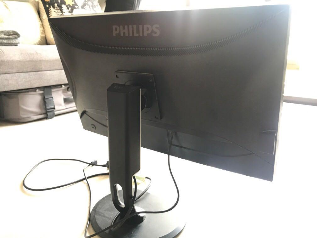 Philips LED Monitor 27' Brilliance 273P 