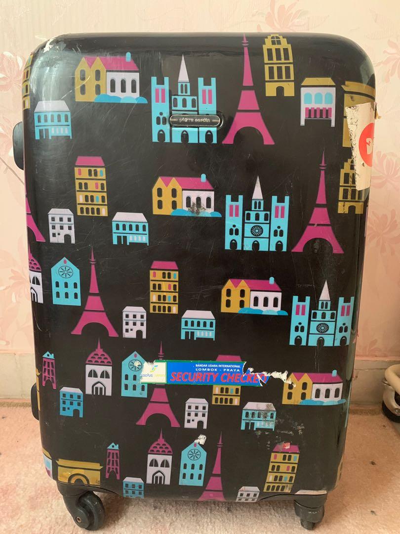 23 inch luggage