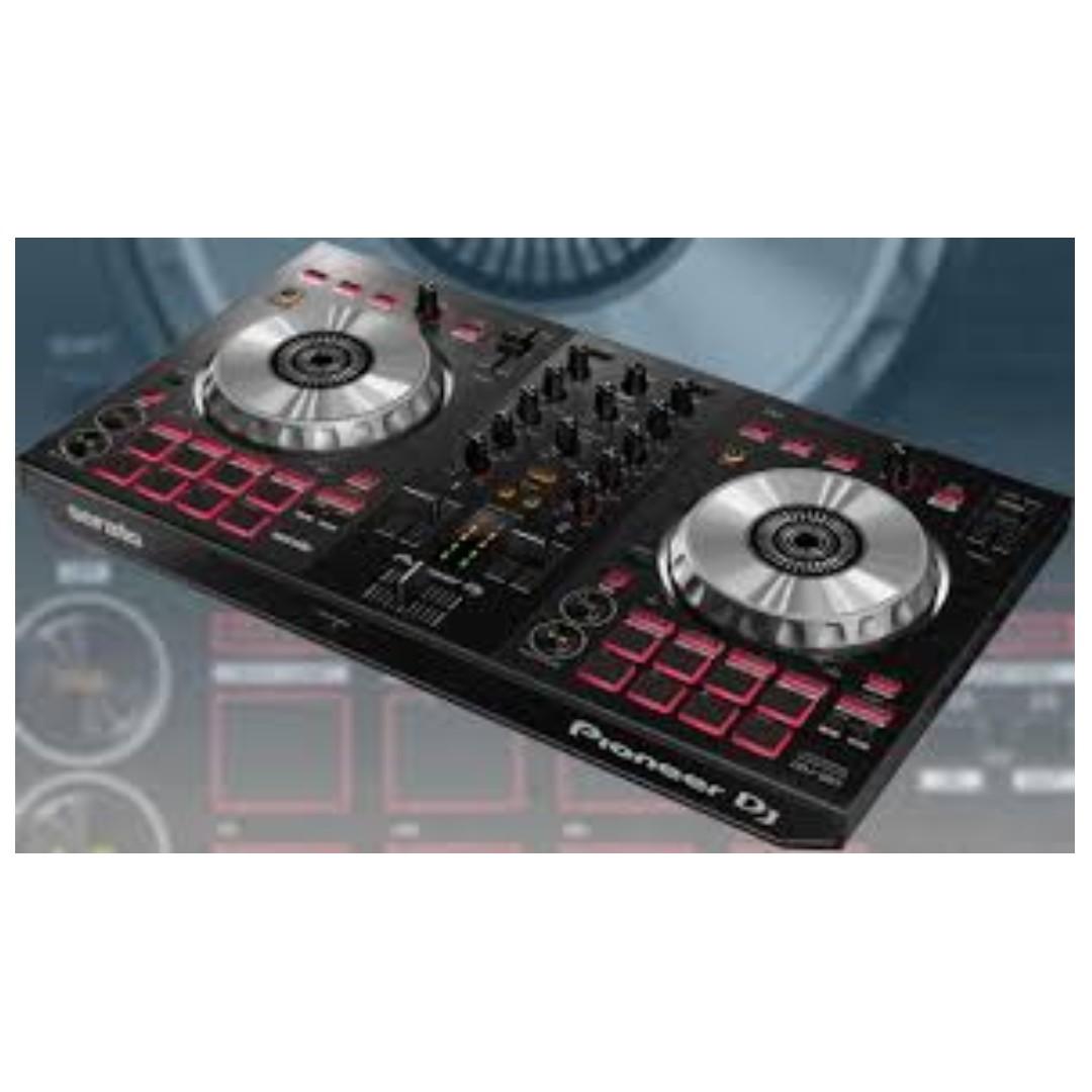 Pioneer Ddj Sb3 Dj Controller Serato Lite Not Ddj400 Ddj0 Sb2 Numark Rb Rekordbox Traktor S2 S4 Partymix Mixtrack Pro3 Pro Platinum Hobbies Toys Music Media Cds Dvds On