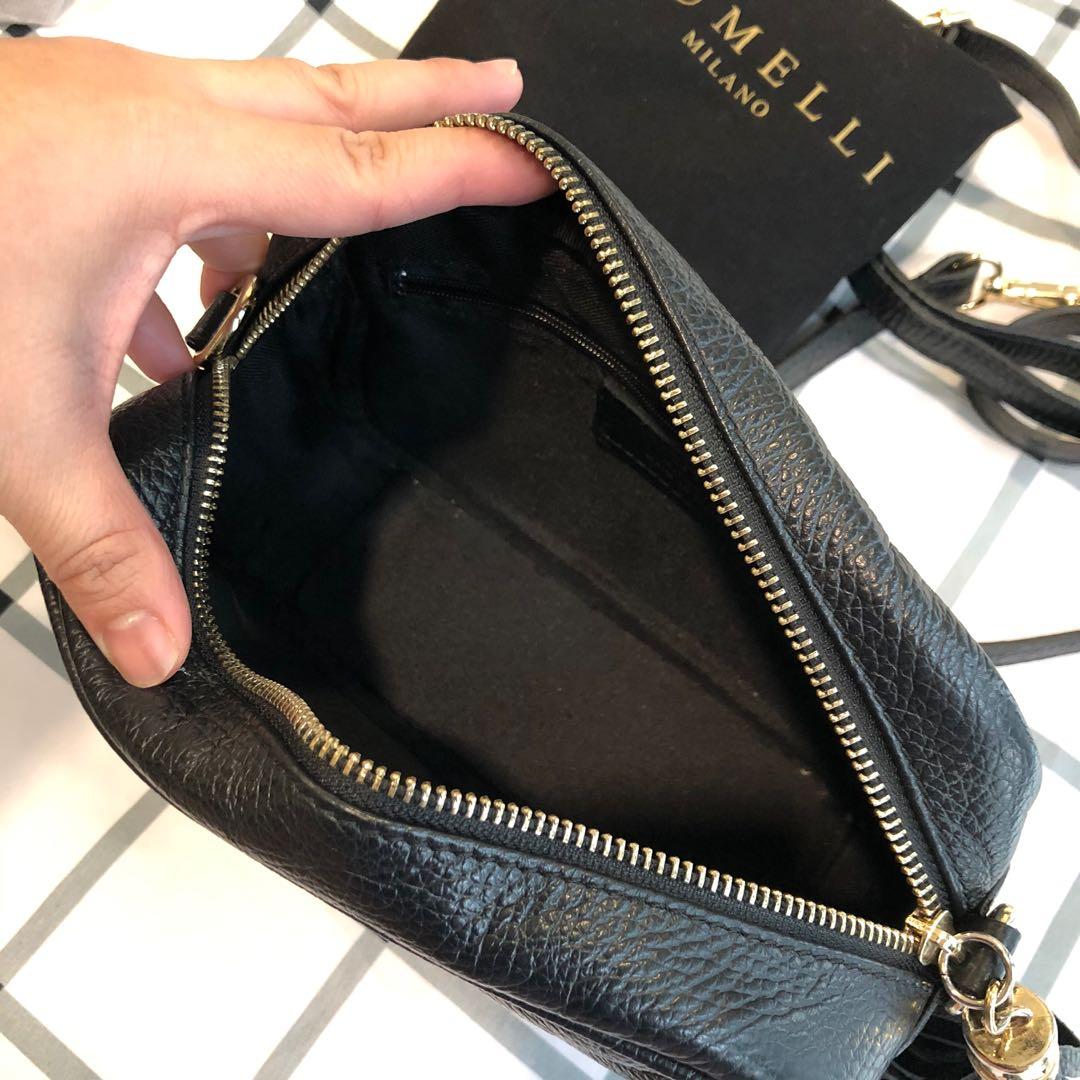 Piumelli Camera Bag, Women's Fashion, Bags & Wallets, Cross-body 