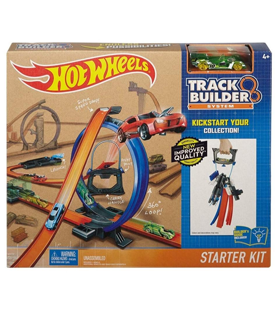 track builder starter kit