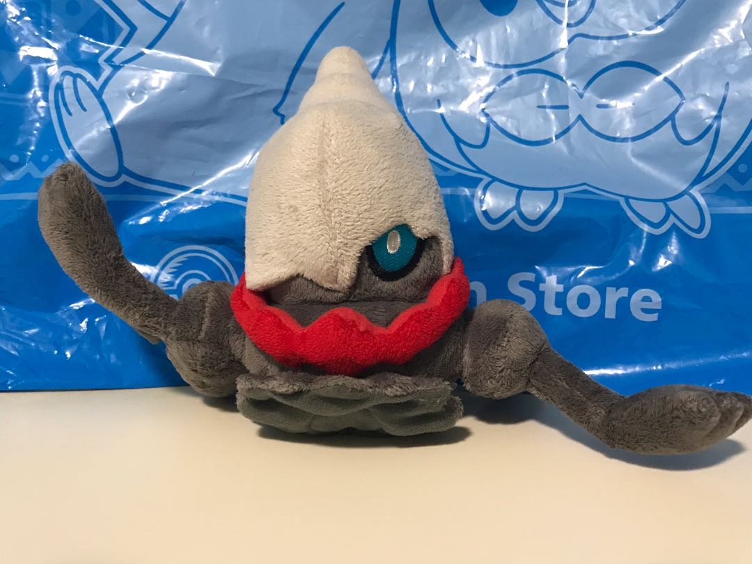 Darkrai pokedoll hot sale