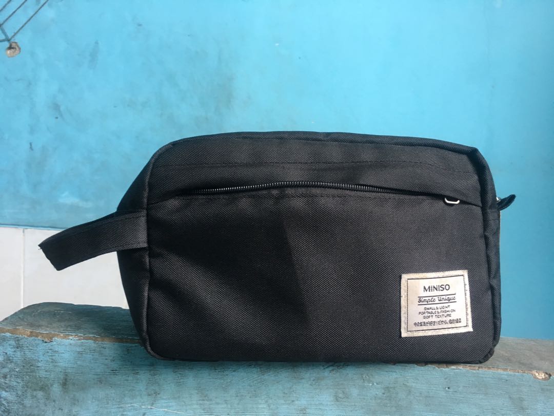 Pouch 2025 bag miniso