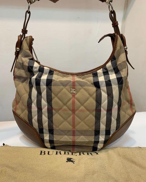 Preloved Original Burberry bag
