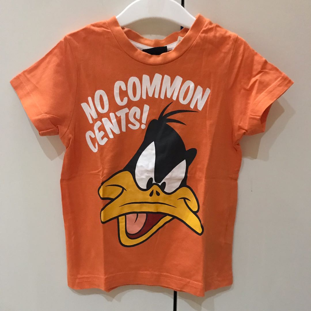 Preloved Baju Kaos Anak Laki Laki Cowo Merk H M Size 2 Thn Bayi Anak Baju Anak Laki Laki 1 Hingga 3 Tahun Di Carousell