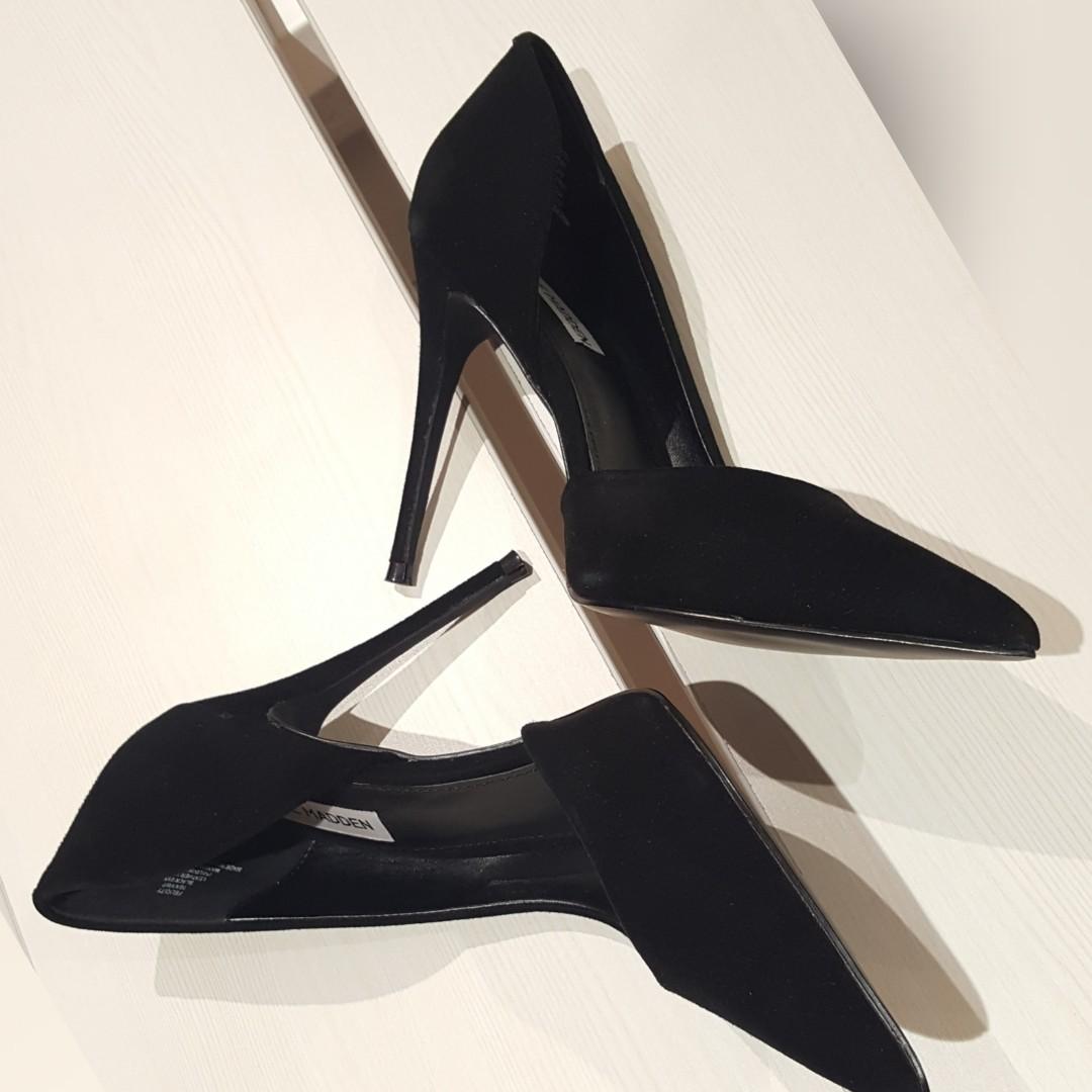 Steve madden felicity black cheap