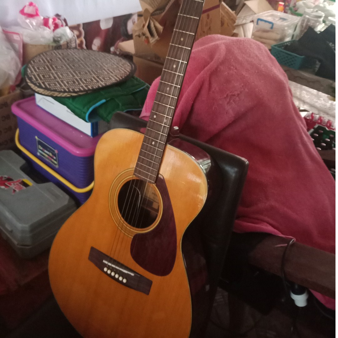 Yamaha fg130 shop