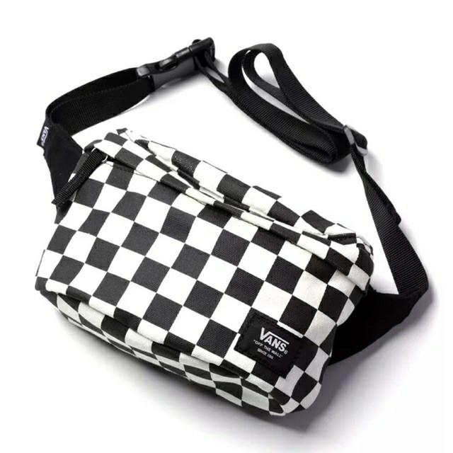 vans chest bag