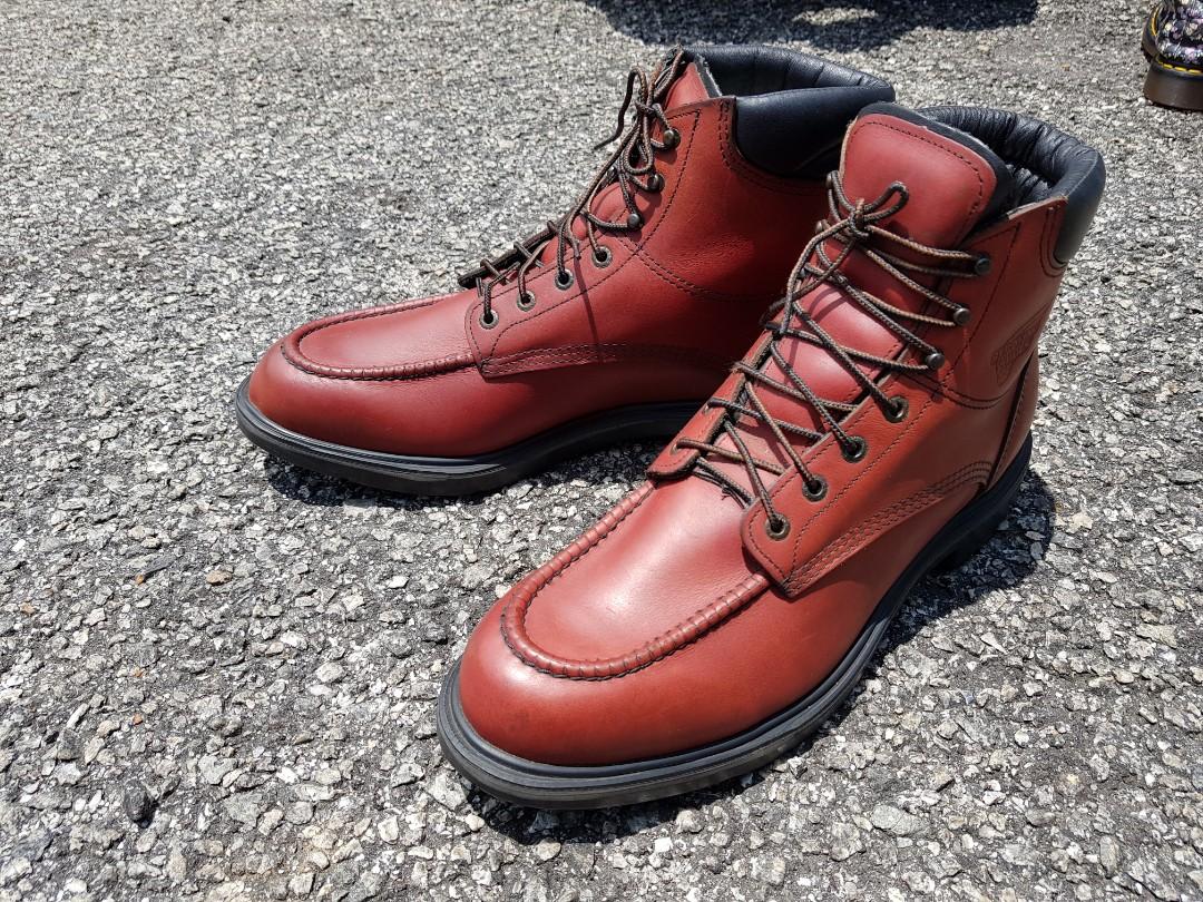 red wing boots 202
