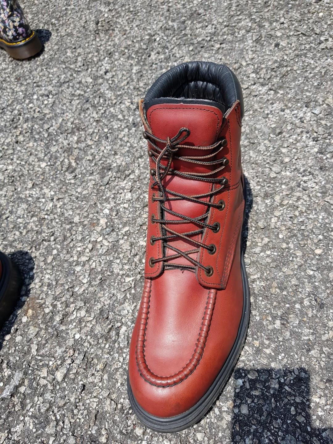 red wing boots 202