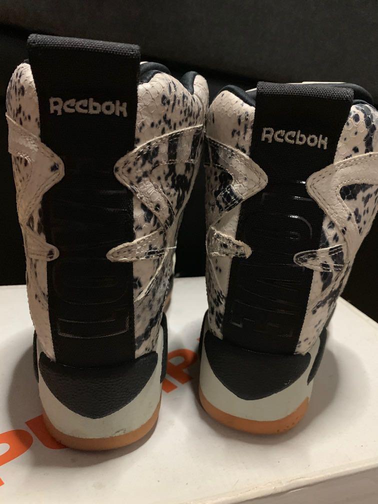 Reebok blacktop wedge new arrivals