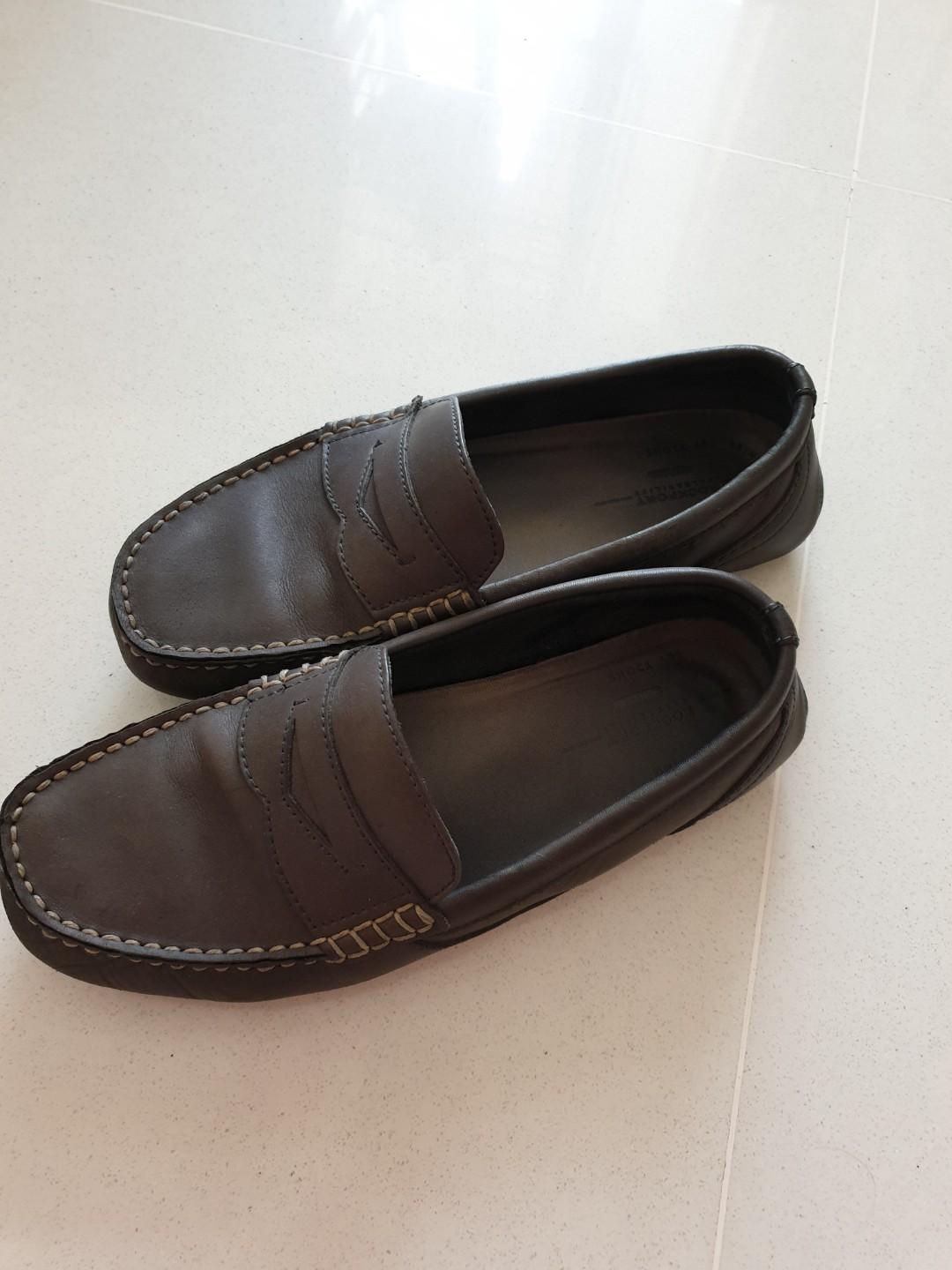 rockport comfort shoes