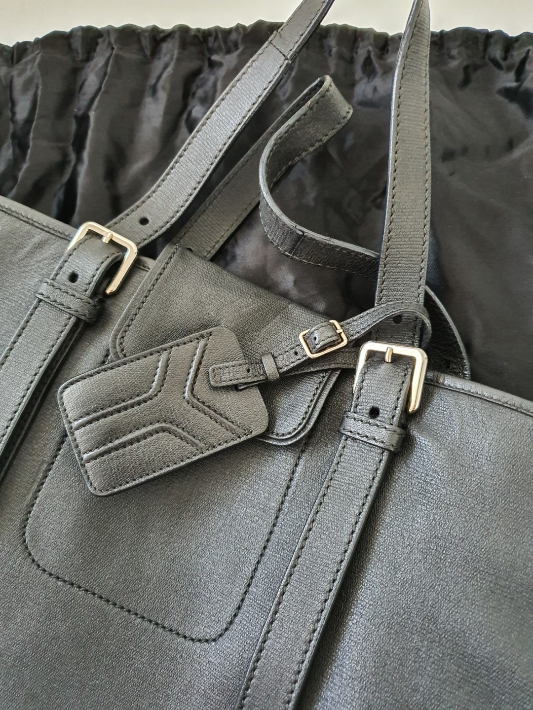 saint laurent paris bag