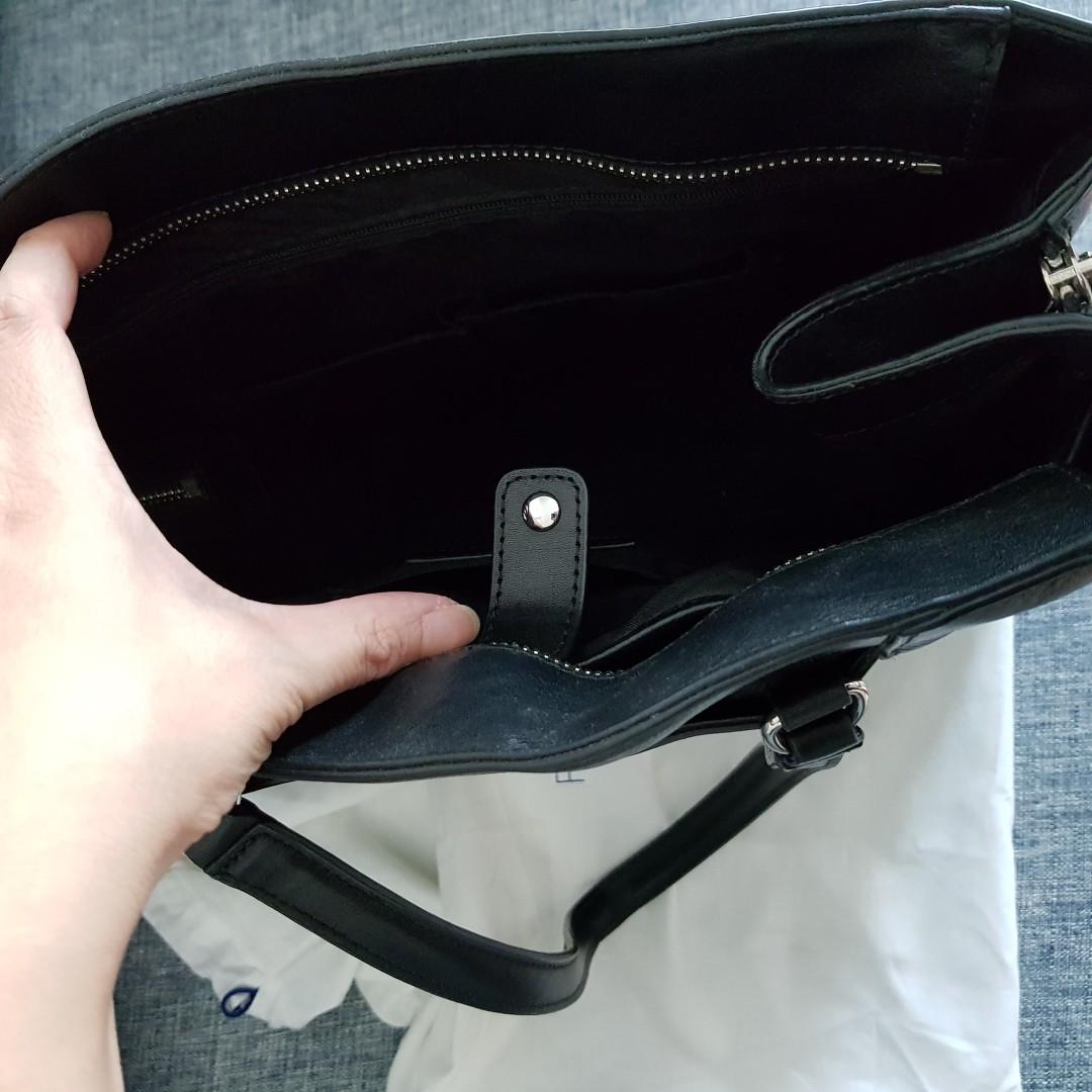 SALE Rebecca Minkoff Always On Side Zip Regan Tote